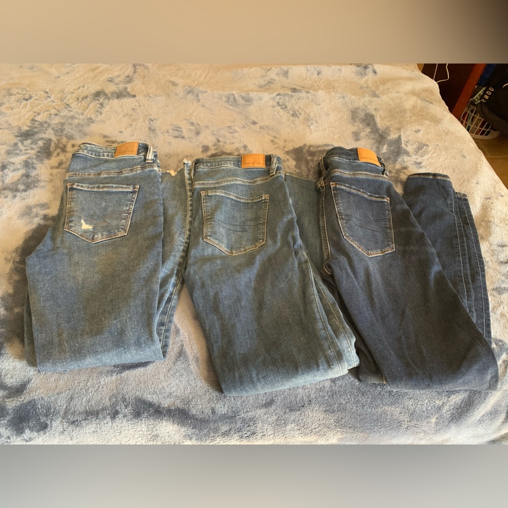 American eagle jeans